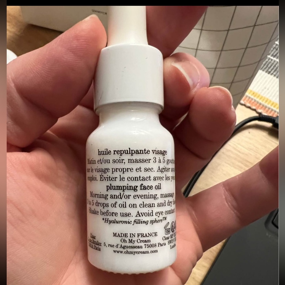 BNIB Oh My Cream! Hydration Essentials Set - Picture 7 of 9